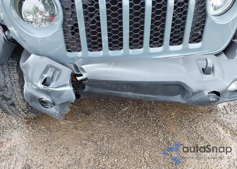 2024 Jeep Wrangler 4-Door Sport S 4X4 из США, поврежденный, VIN 1C4PJXDN3RW124591